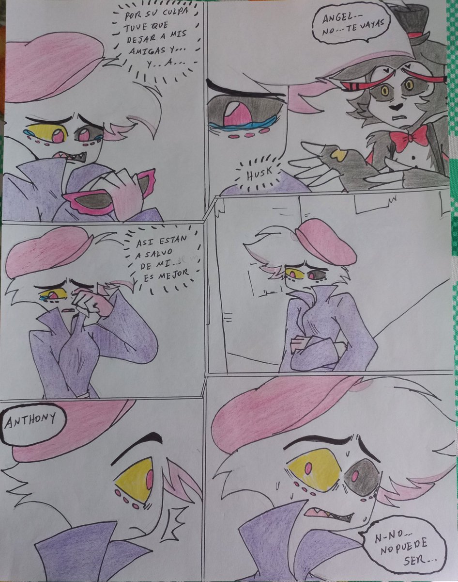 hetamirainikki's tweet photo. (7/??)

#hazbinhotel #comicAU #hazbinhotelcomic #huskerdust #fanart https://t.co/WqAnPJnVEh