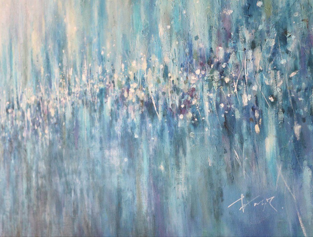 F_plus_A__'s tweet photo. Permission Within  -自分への許可証-

M20 oil/canvas https://t.co/HJcjApokl0
