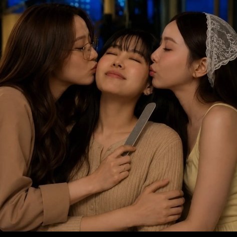 LarissaRauda04's tweet photo. Gen: Me enamoré de las dos, quiero estar con las dos😂🫦(Hasta ahora esta enganchadisima de Ai)
#AIGirlSeries #Mychan https://t.co/q3Ux14ttfZ