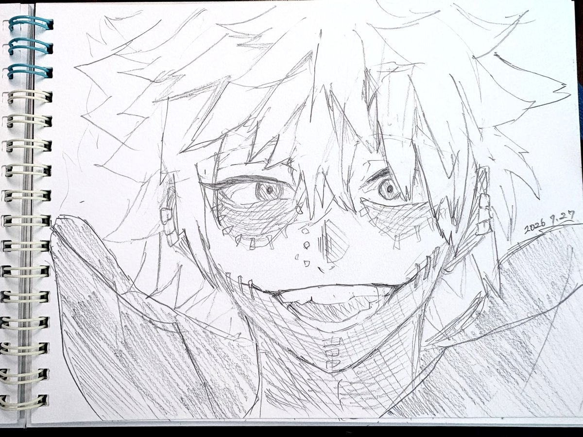 Hikone1104's tweet photo. 轟のだっちゃんと爆豪のかっちゃん
#ヒロアカ #イラストㅤㅤㅤ https://t.co/uy30mdeZfv