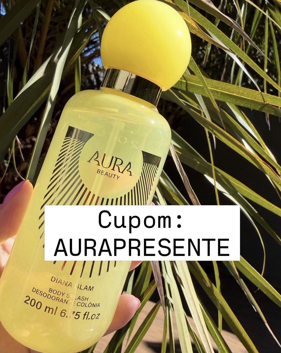 cupom_da_ba's tweet photo. Cupom Aura Beauty da Jade Picon
➡️ AURAPRESENTE

Use cupom AURAPRESENTE no site oficial de Aura Beauty para ganhar 10% off de desconto

#aurabeauty #aura #cupomaurabeauty #cupomaura   #jadepicon 
Cupom Ativo Aura Beauty 2026 : AURAPRESENTE https://t.co/IeVwIe2Uc3