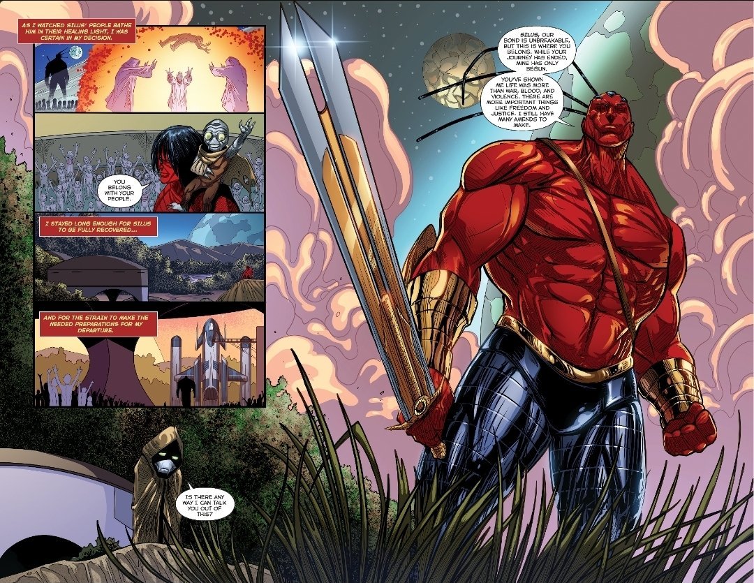 KoniWaves's tweet photo. Join me this Friday July 31st when I have @JonMalin on to talk Universals Initiative from 7 to 9pm EST on my YouTube channel, Primetime Poulton. In the meantime, pre-order a copy of the 64 page graphic novel on @fundmycomic! https://t.co/mEQAMb5fqz https://t.co/6acahB7ZUT
