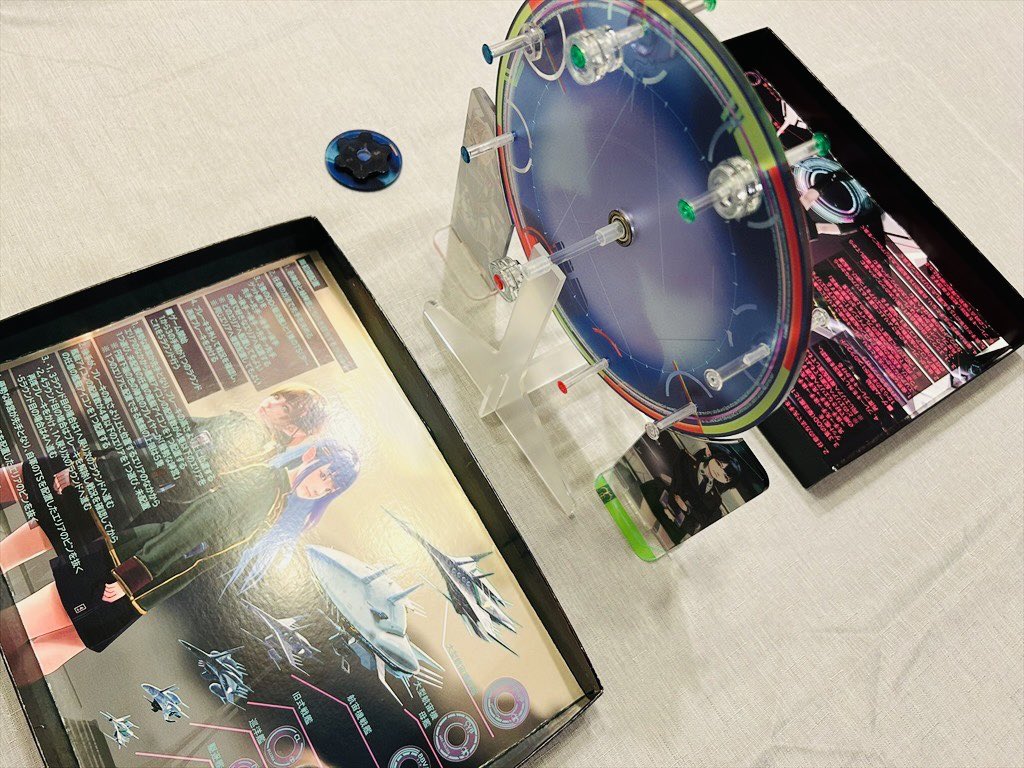 Oguland_'s tweet photo. リングバスター（RING BUSTER）
好き度（Like）3pt.≪★★★≫
テーママッチ度（Theme matching）5pt.≪★★★★★≫
コンポーネント（Components）4pt.≪★★★★≫
https://t.co/1wAu1sgz7N
#ボードゲーム
#boardgame https://t.co/0RrXW3yfVK