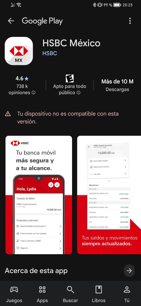 LehaoDrummer's tweet photo. @HSBC_MX y ahora como acceso, como pago, como compro? https://t.co/gJCFGmEGXX