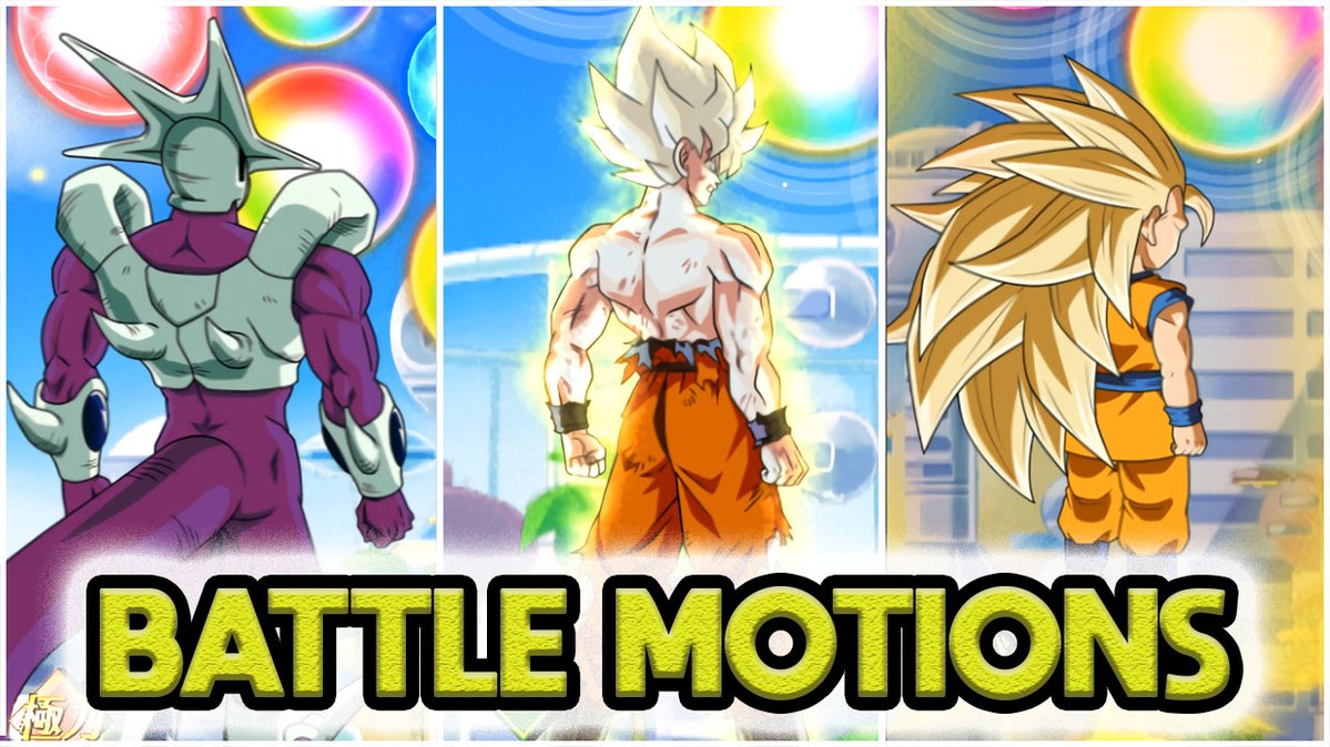 Dokkan World tweet media