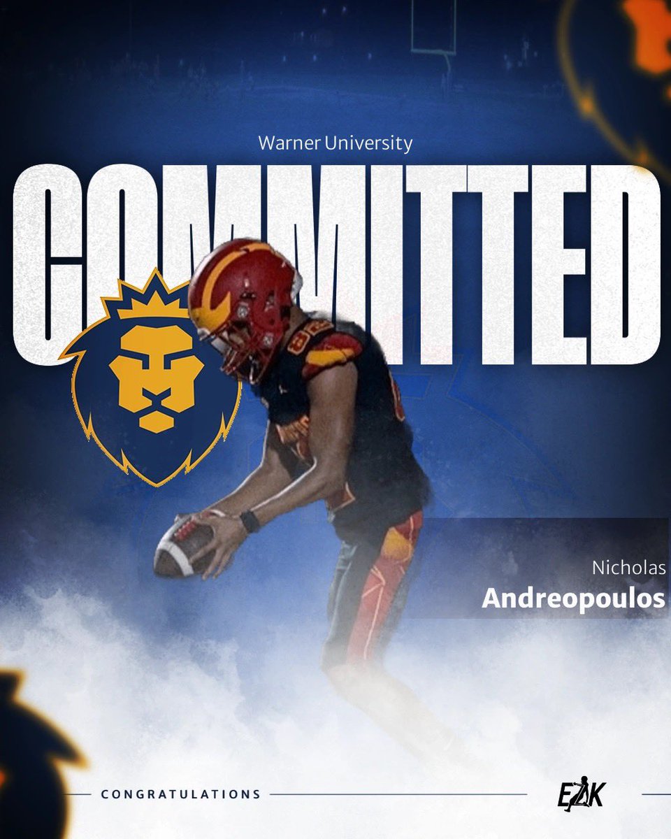 EnnsZoneKicking's tweet photo. 🚨Commitment Alert🚨

Congratulations @Nicholas_A2030 on your commitment to Warner‼️ https://t.co/02PbKZQLao