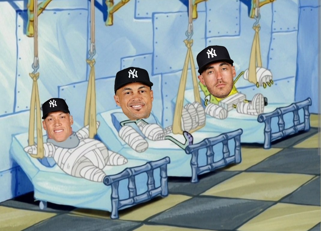 DominguezCaddy's tweet photo. The 2026 New York Yankees https://t.co/pkXACiHrIc