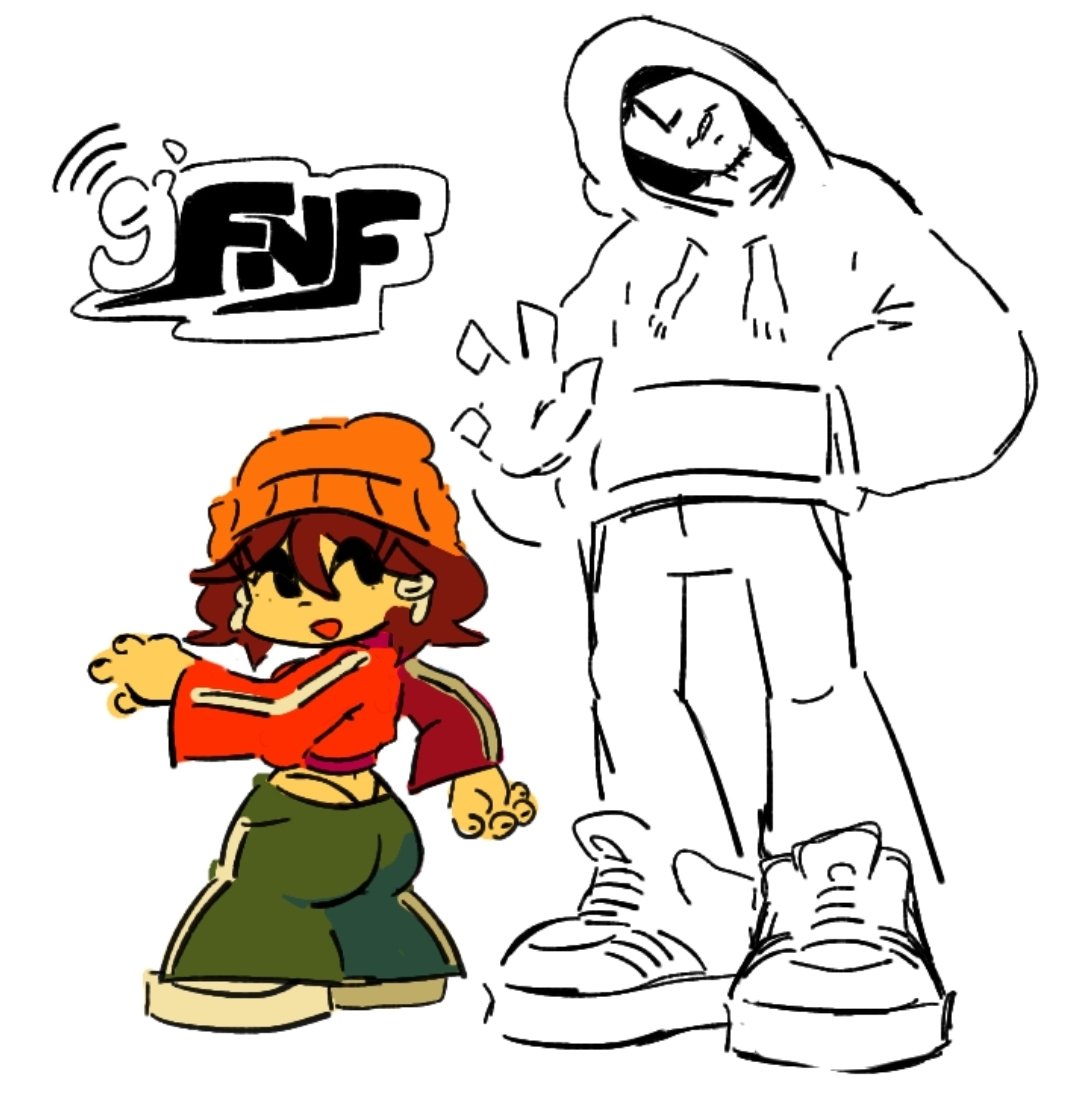Lerumsa's tweet photo. g'fnf https://t.co/gdpAOjvk4E