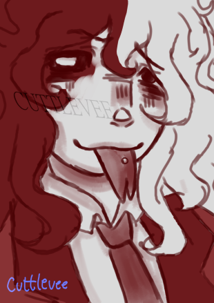 Cuttleveeeesh's tweet photo. First time using Krita(yippie)

#drawing #Krita #Begginer #digitalartㅤㅤㅤㅤ https://t.co/tfW1UBYs9k
