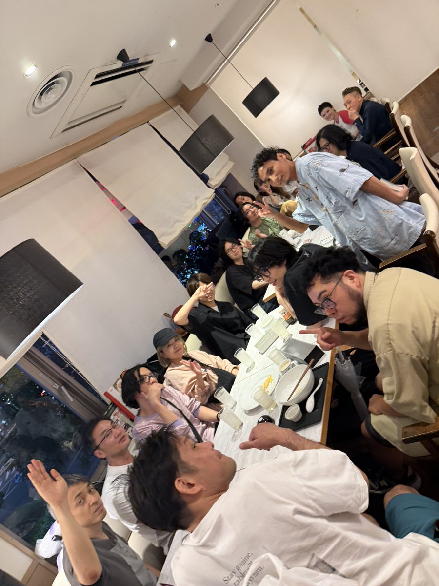 唐木元 tweet media