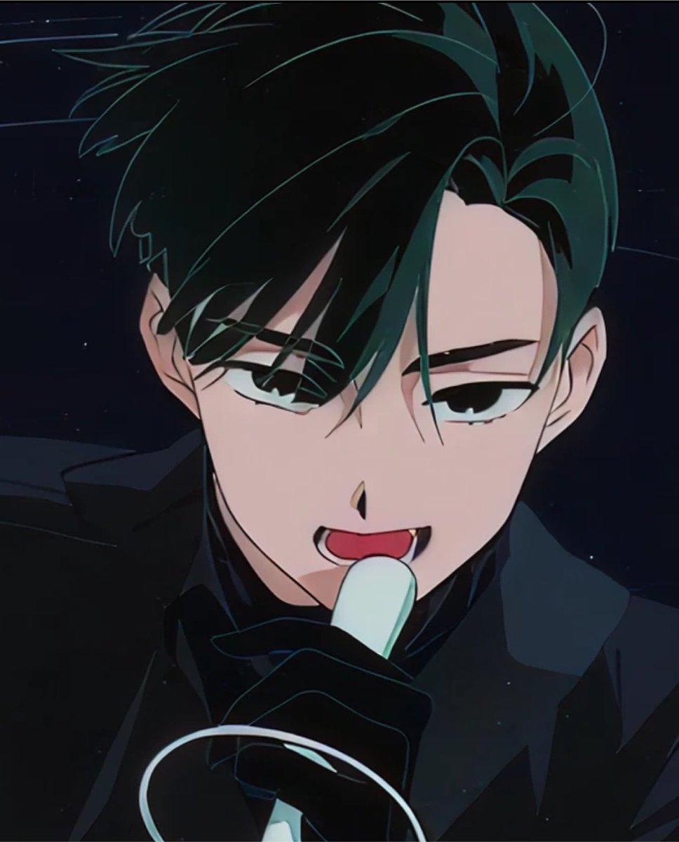 yue_xng's tweet photo. I really like how Ivan’s been getting more bug like, especially his eyes

They used to draw his eyes rlly simply w minimal eyelashes but recently it’s like they gave him 25mm extensions (not complaining) https://t.co/lbKTjeq10i