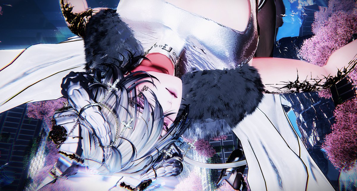 nyappeVRC's tweet photo. おはどす。
今日は過去の差分を。
#SekiraShop
#TL_SHOP
#BLVKCollection https://t.co/w9GqgYpZoA