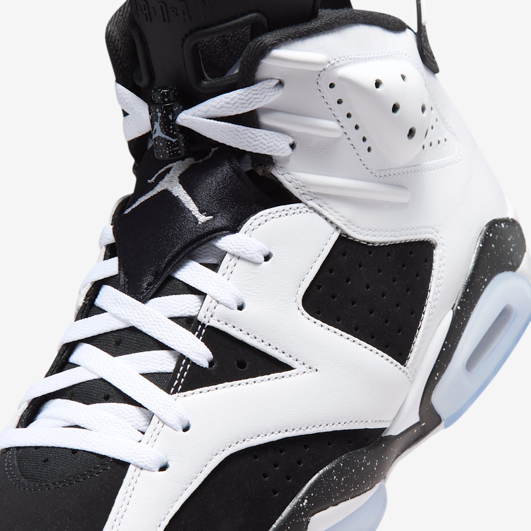 J23app's tweet photo. Coming Soon: Jordan 6 Retro "Oreo" on Nike // Ad

Link -> https://t.co/xylqBg42q8 https://t.co/AgvQbRUI1h