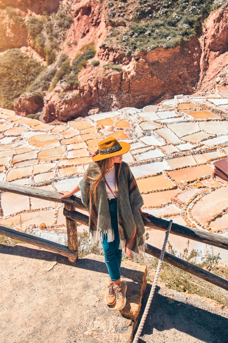 tierrasvivas's tweet photo. #MarasSaltMines: thousands of stepped pools, one ancient process.
Salt water from a mountain spring, sun evaporation & communities keeping a pre-Inca tradition alive, all with #SacredValley views behind. πΏβ¨
Did you know this place? π https://t.co/FsUh0uWqYA
#VisitPeru https://t.co/xxBdxrfgCr