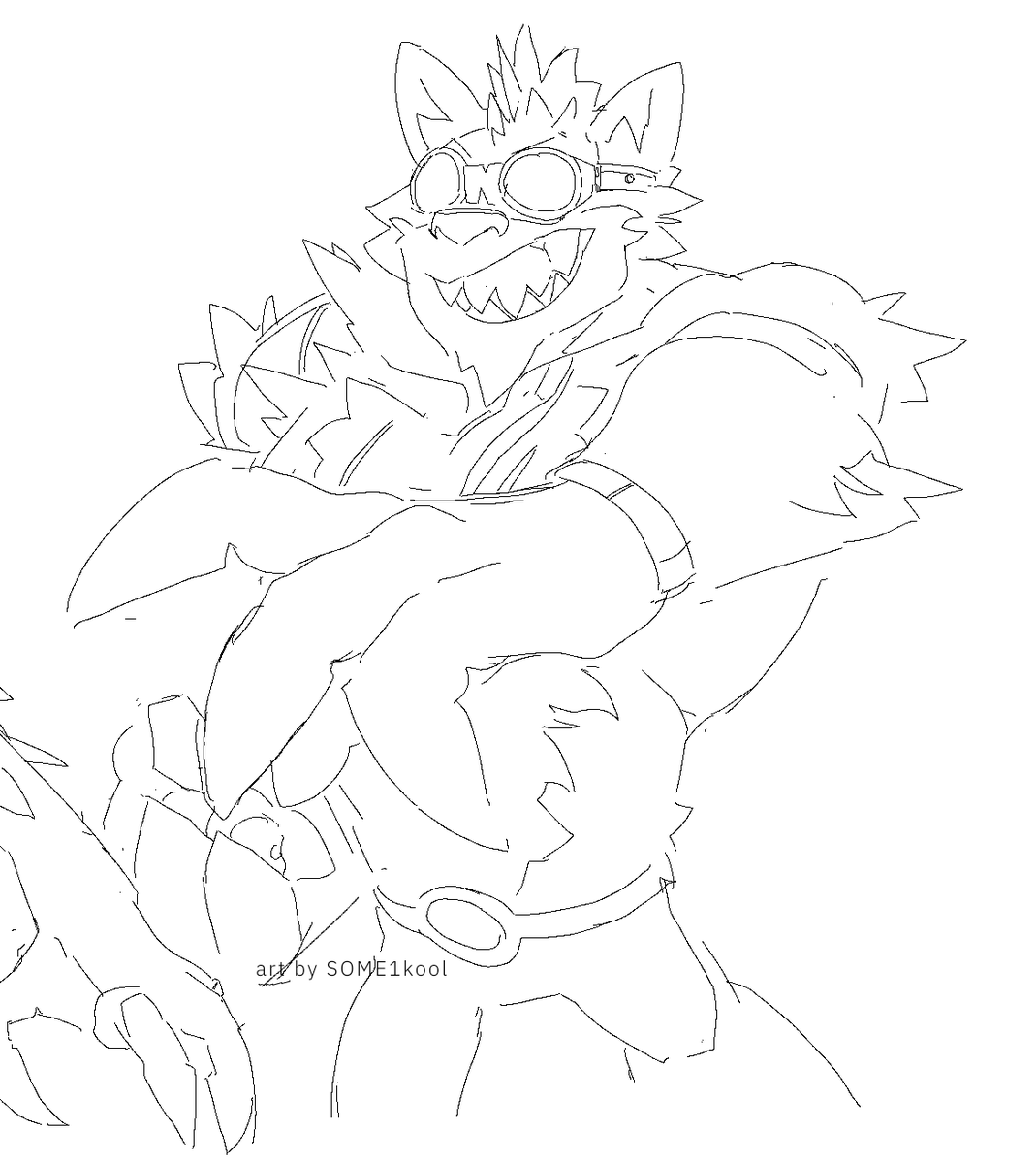 SOME1kool_'s tweet photo. wips from a month or two ago that i really like lol
#crashbandicoot #crashmindovermutant https://t.co/Om2z6jxg2o