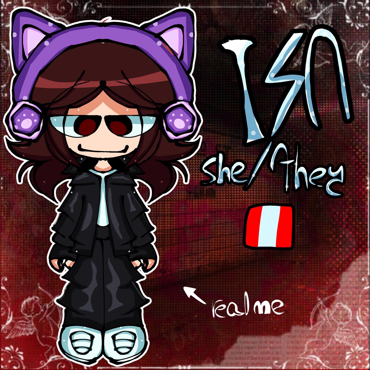 Isab_yt875's tweet photo. Me :D
#sona #oc https://t.co/jTDj9PGb8o