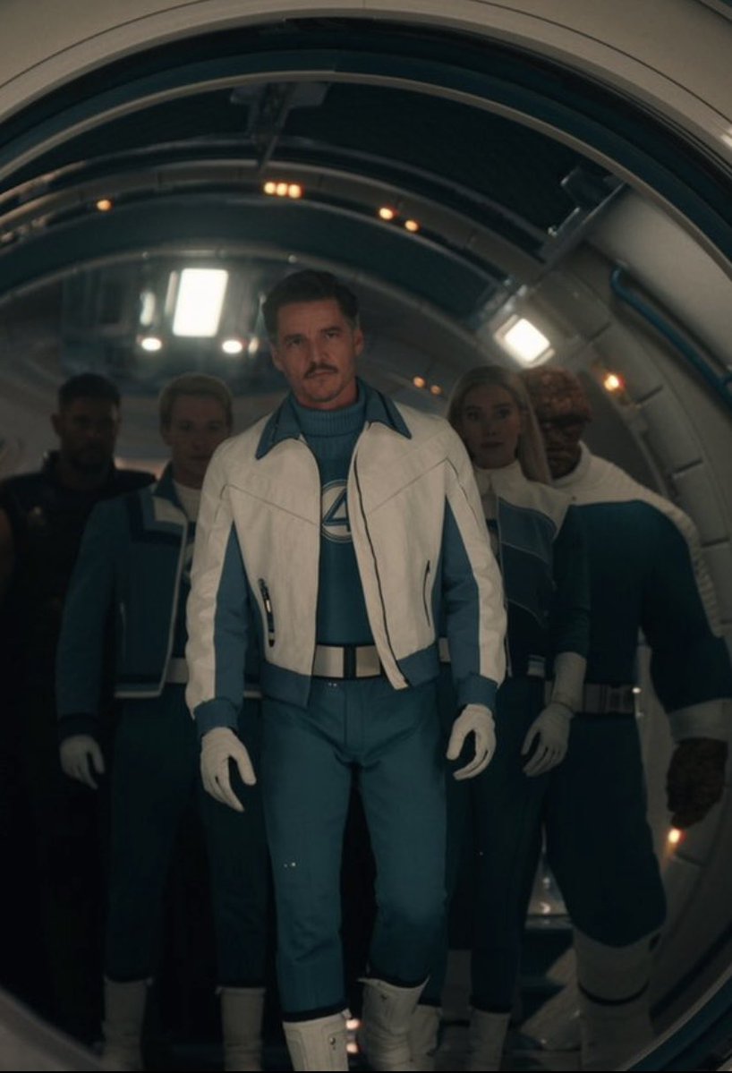 F4NewsFr's tweet photo. Le tournage d’AVENGERS: SECRET WARS’ commencera son tournage bientôt. 

Vanessa Kirby, Pedro Pascal, Ebon Moss-Bachrach et Joseph Quinn reprendront leur rôle. 

(via @Collider) https://t.co/s9sUxUOWp9