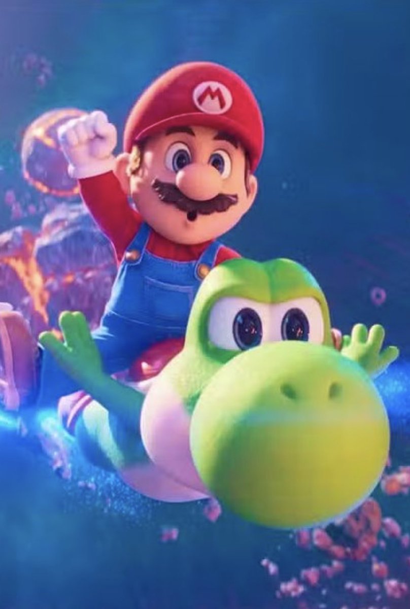 bigg_dennis's tweet photo. Films that crossed $1B at the global box office (2026) 💰

 • 'Toy Story 5'  
• 'Michael'   
• 'The Super Mario Galaxy Movie'
@CultureCrave https://t.co/YUVPPYdNQT