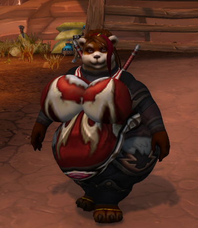 LanceNocturna2's tweet photo. @Xeno390 I should also probably show my main with the addon, too. So here she is, Ailu Springstep. https://t.co/ZKkJFkl8Wv