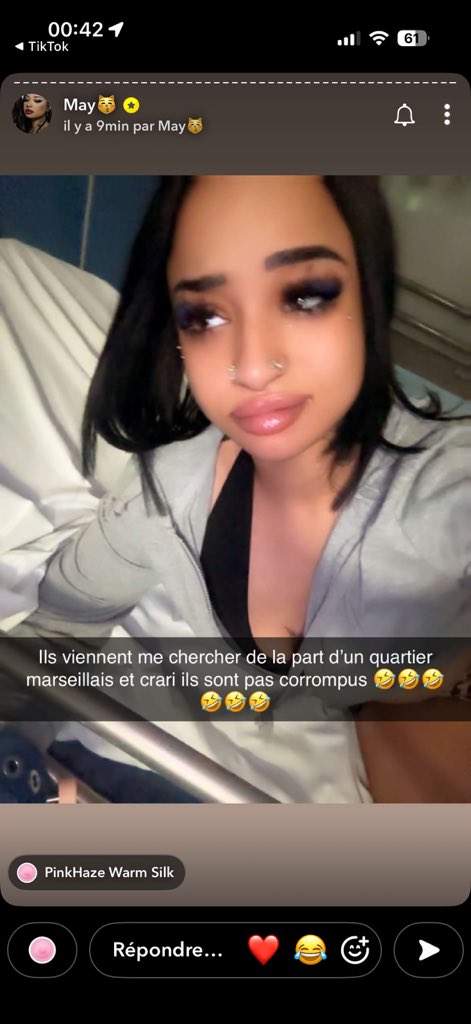 Neyvara212's tweet photo. Wtf c’est quoi ça encore #mayabf https://t.co/L8SEyWP28A