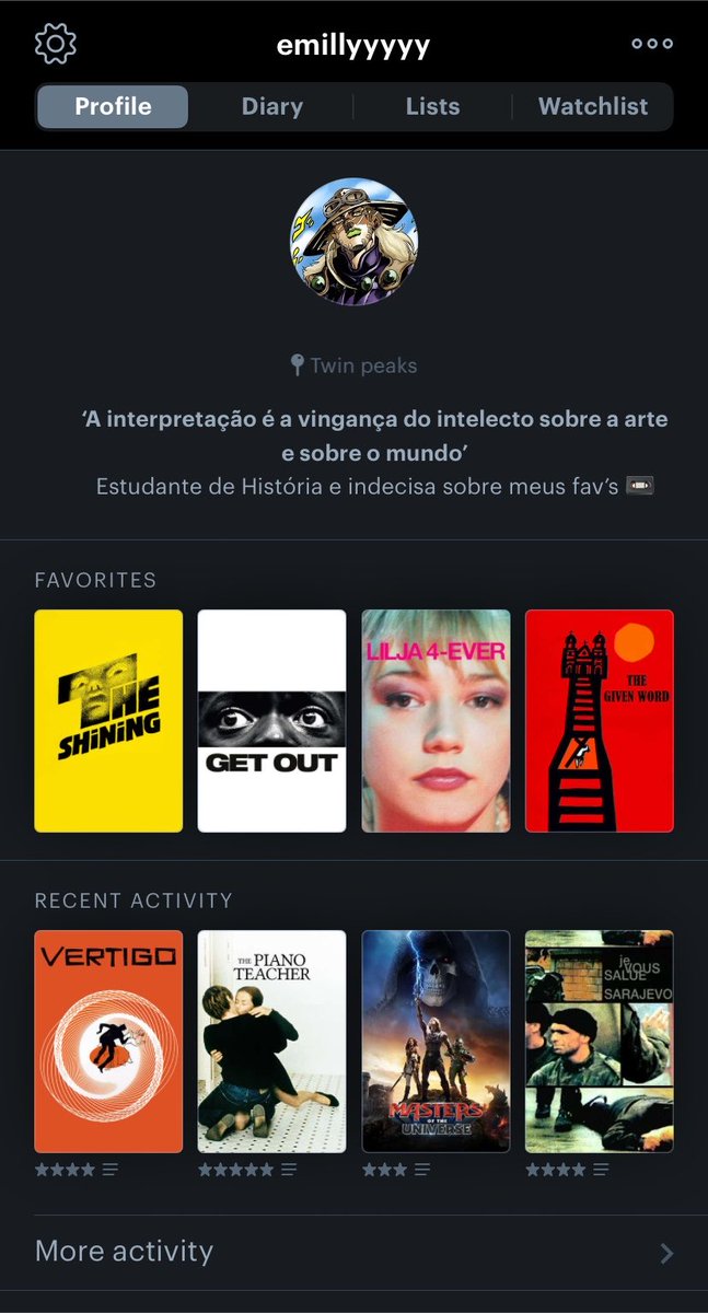 Namjoona222's tweet photo. user vs. letterboxd https://t.co/phfcs5YZat