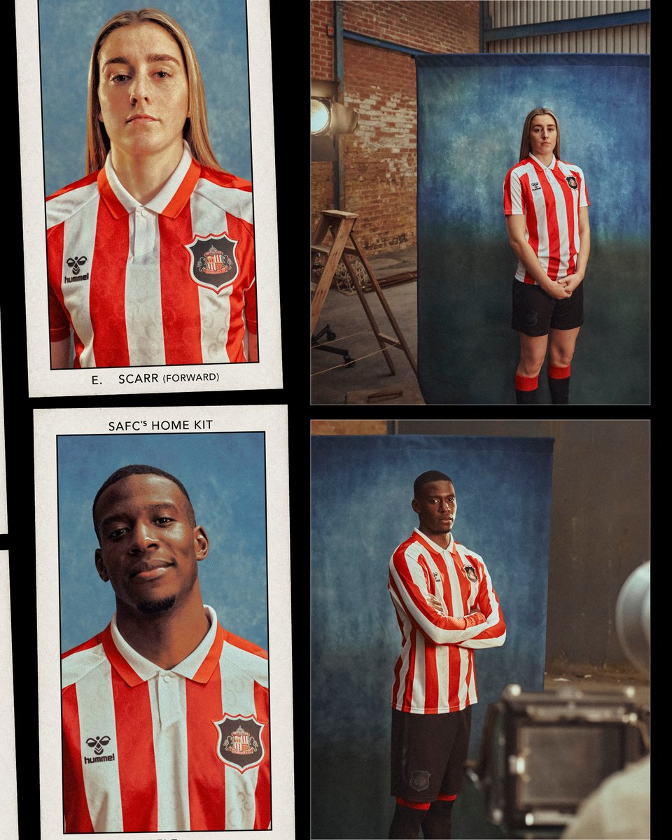 SunderlandAFC's tweet photo. This is legacy, this is Sunderland ❤️