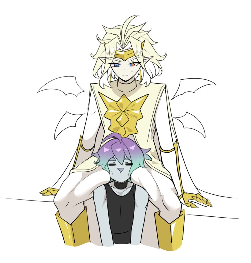 pkmn_realidea's tweet photo. Some colored doodles ✨ https://t.co/hj0C5cag1L