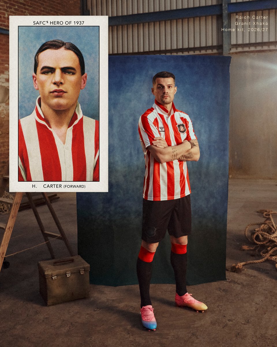 SunderlandAFC's tweet photo. This is legacy, this is Sunderland ❤️