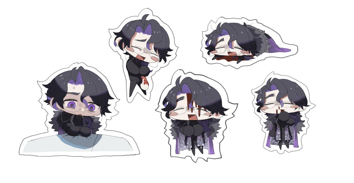 Aaa_mou_'s tweet photo. 動画で使った絵(色の加工なし) https://t.co/XGitMa6HXW