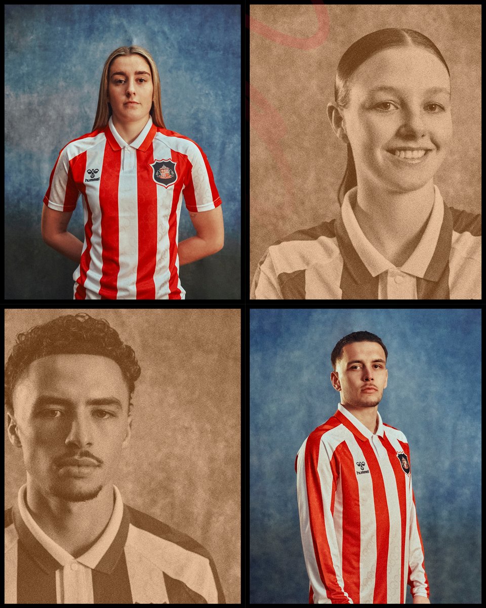 SunderlandAFC's tweet photo. This is legacy, this is Sunderland ❤️