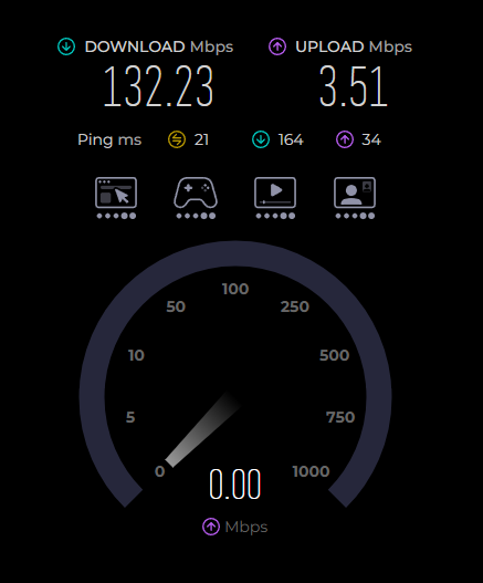 Vitale_Justice's tweet photo. @TMobileHelp might Want to look at the towers out here in West Odessa TX today  speeds  have been    up and down  and  even  had   loss of internet 3 times  today wich  never happens 132 down isnt  bad (I've seen it a lot better though)but that 3.51 up is horrible https://t.co/iIvXuJfwOH