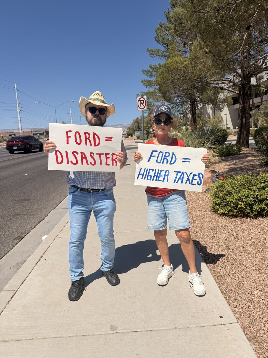 maddyinnv's tweet photo. Ford is trying to score politcal points by talking about energy costs. While @JoeLombardoNV has been working to expand energy production, cut barriers for new projects, and strengthen Nevada’s long term energy affordability. 

#TeamLombardo https://t.co/hR71WbN90k