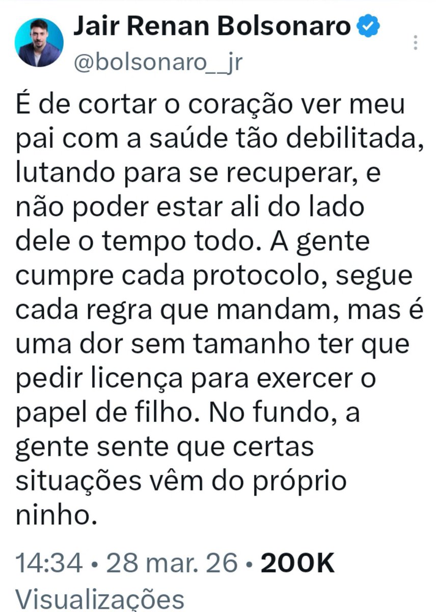 RoboB17Reserva's tweet photo. @allanconta5 CARLOS E RENAN TINHAM RAZÃO. https://t.co/51LrlRv4Ri