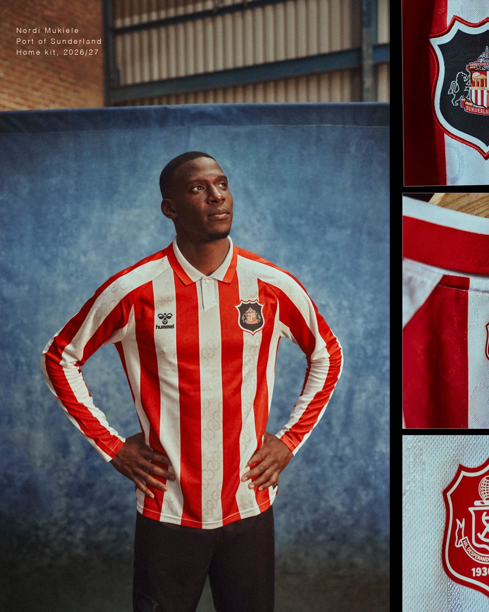 SunderlandAFC's tweet photo. This is legacy, this is Sunderland ❤️