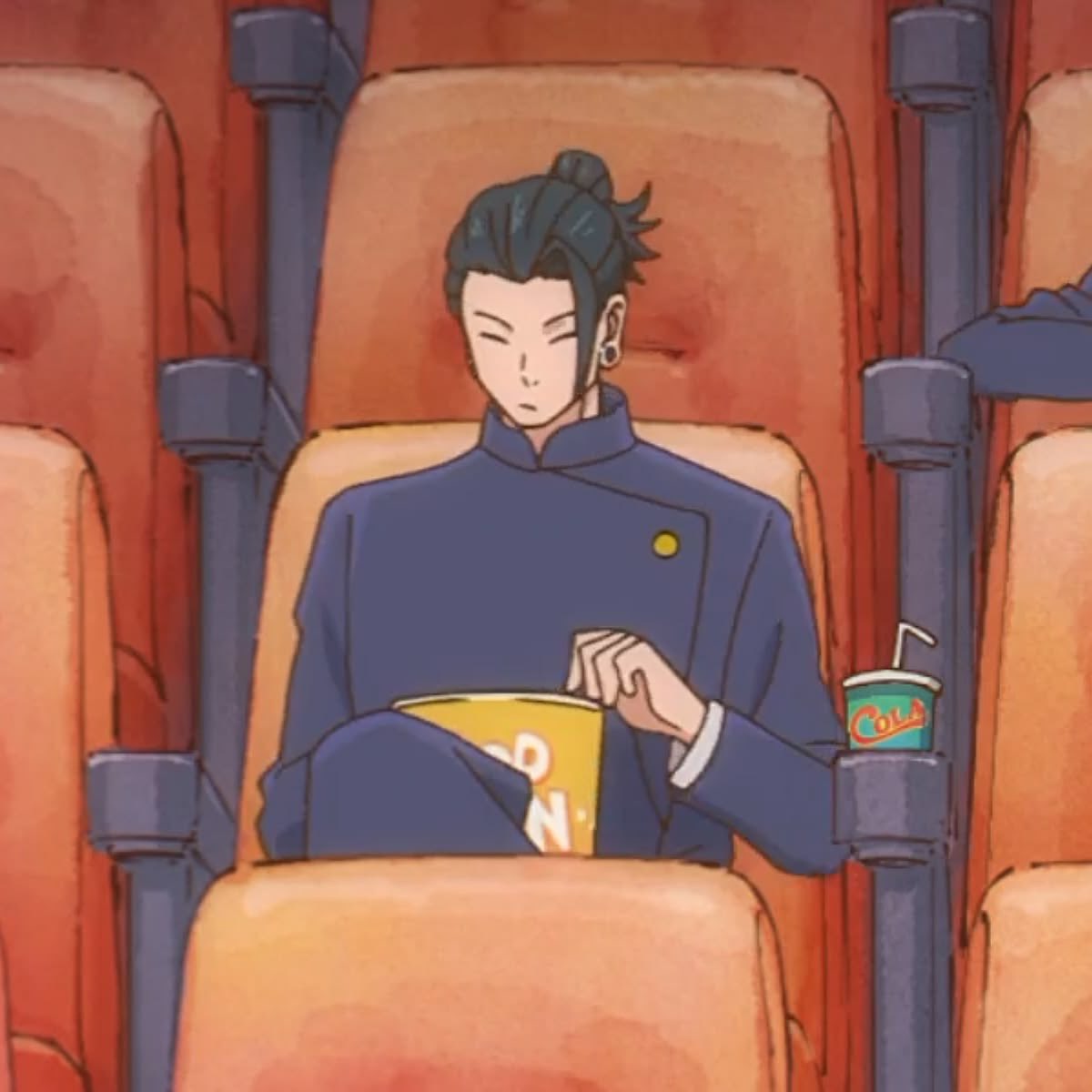 cherriunified's tweet photo. hes actually so cute. who let him be this adorable. https://t.co/ckqbs9xY0N