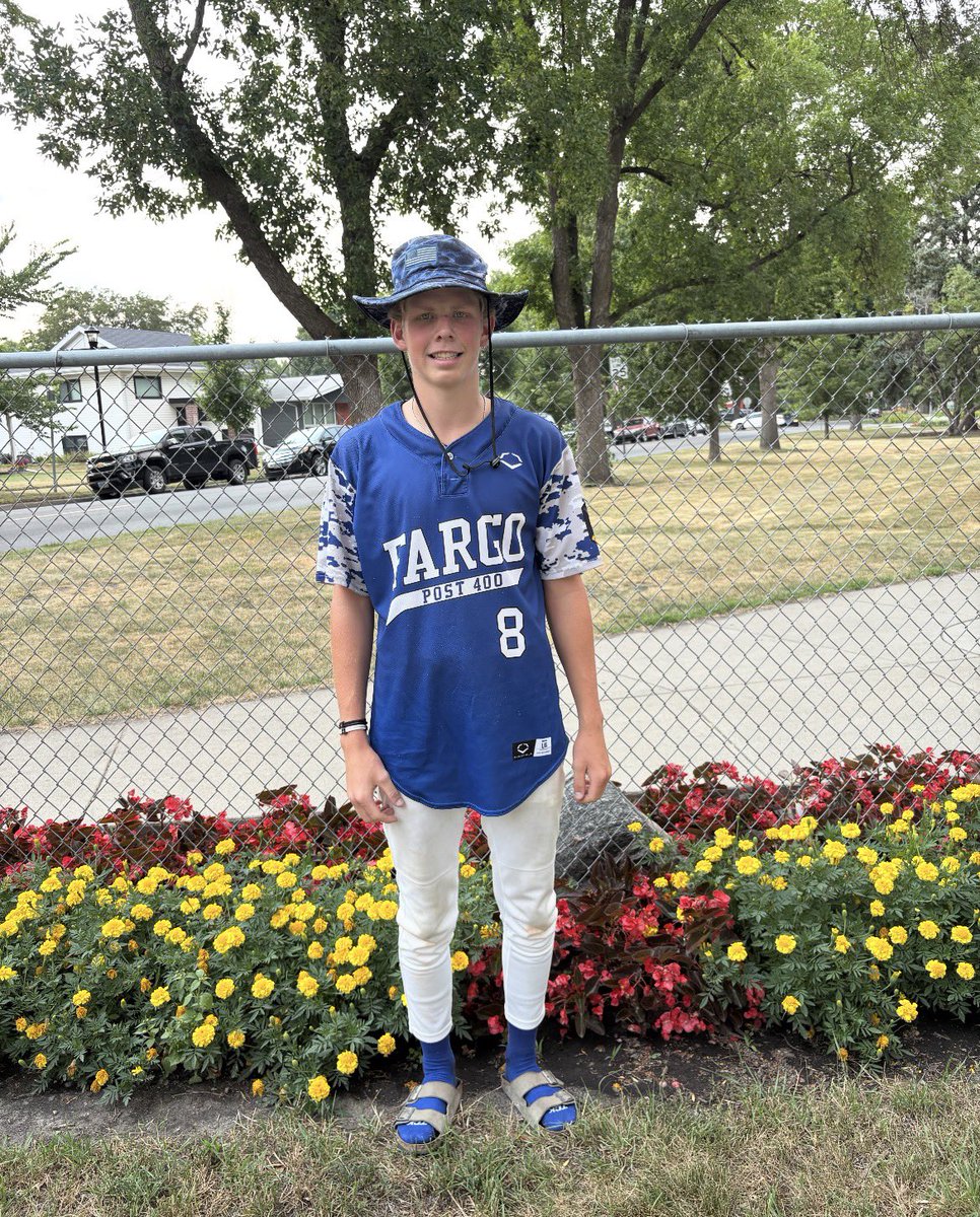 Fargo Post 400 tweet media