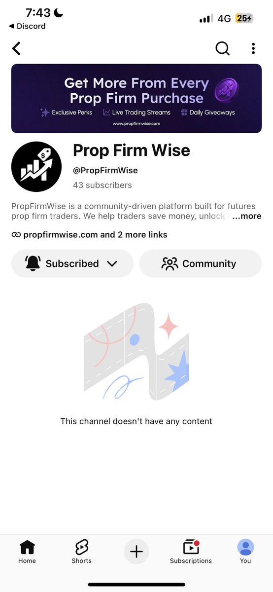 monstamonstaaa's tweet photo. @propfirmwise @TradingLucid subscribed to the youtube too 🗣️❤️ Number 43 😜 https://t.co/QDg8YAu3Ch