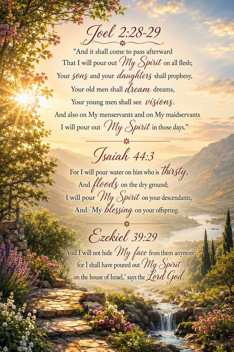 surmisez's tweet photo. Good evening everyone! I pray you had a phenomenal day. May our Heavenly Father bless you abundantly and fill you with His perfect love. 🙏❤️😊

#JesusisLord #Sabbath #getready #2ndComing #Bible #Bibleverse #Godislove #AmazingFacts #ItIsWritten #verseaday https://t.co/oQopaaFY0G
