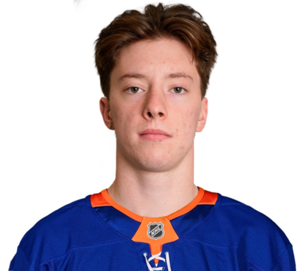 nyiphobic's tweet photo. New York Islanders Predicted Starting Lineup #FutureIsOrange https://t.co/vprutwKEu4