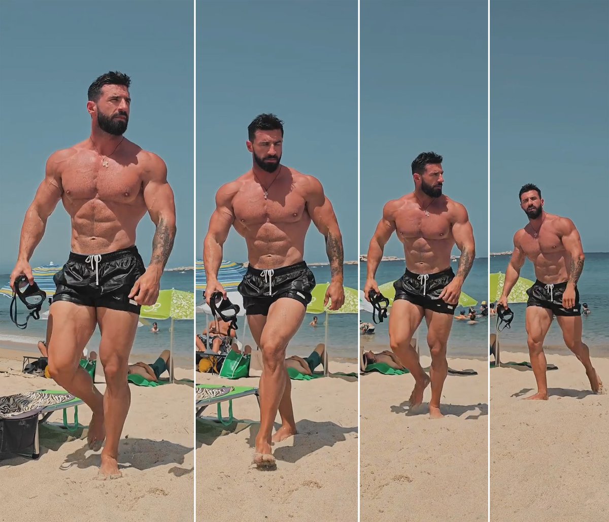 SerbianMuscle's tweet photo. Personal trainer Miloš
#Bosna #Bosnia https://t.co/eboFL4eFmB