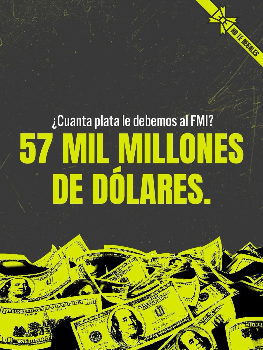 3eaff9c57a4a452's tweet photo. Que no te engañen más.
Macri y Milei son los mismo y Caputo el hilo entre los dos. https://t.co/qFGme3CQ3j