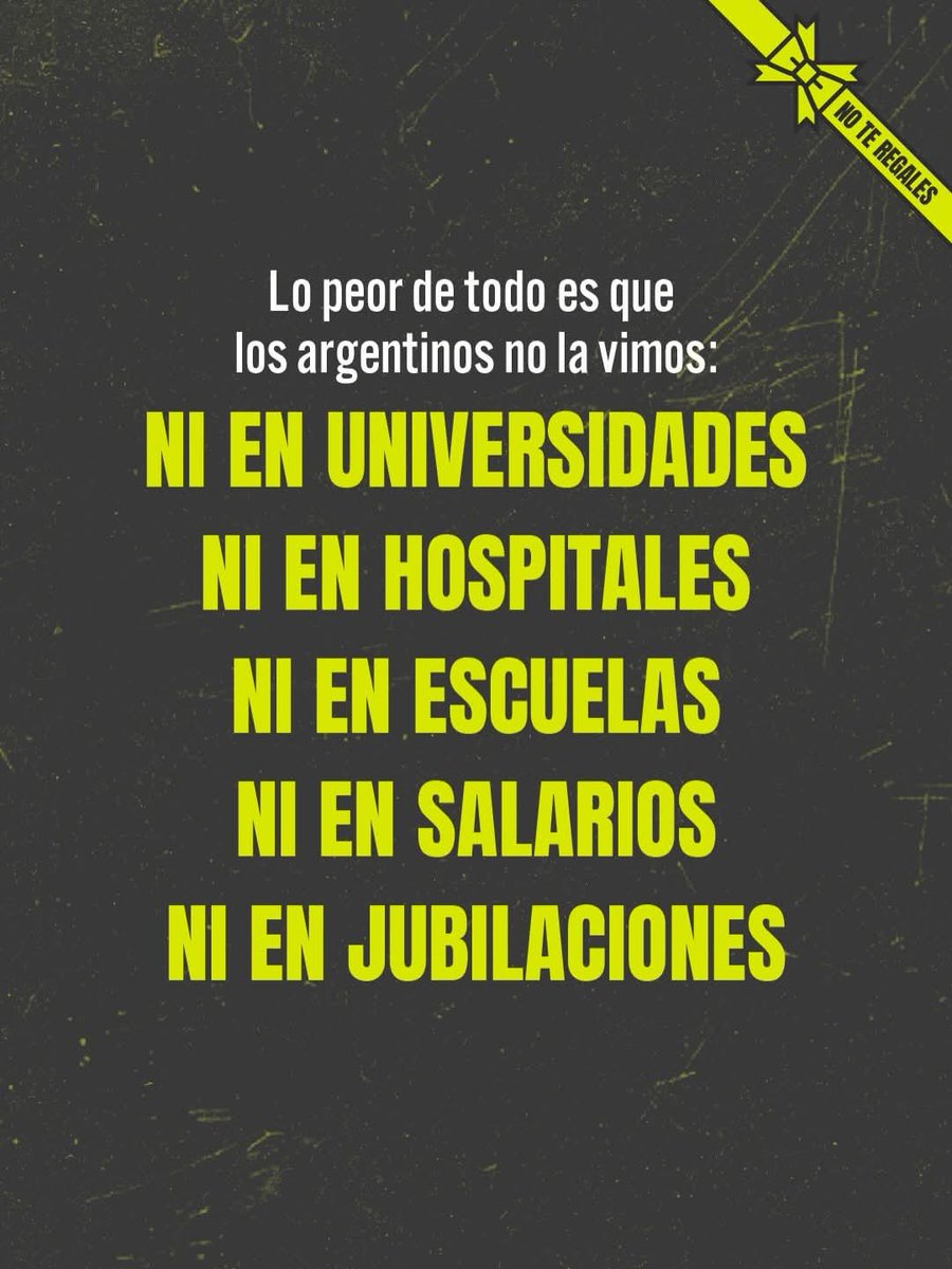 3eaff9c57a4a452's tweet photo. Que no te engañen más.
Macri y Milei son los mismo y Caputo el hilo entre los dos. https://t.co/qFGme3CQ3j