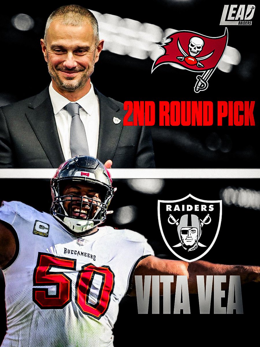 Raiders Lead tweet media