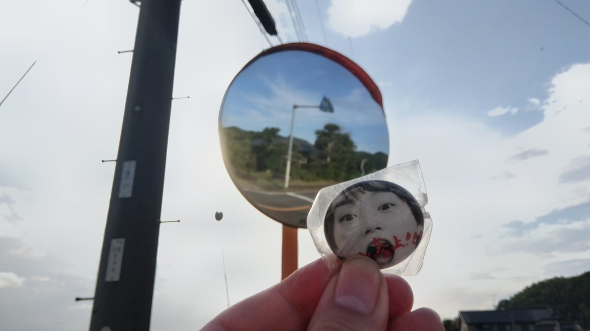 ts4rWEpSMDXrSvn's tweet photo. 昨日の #のん活
NON NOW NOTEのロケ地を少しだけ📷
#のん
#能年玲奈
#NONNOWNOTE
#ロケ地 https://t.co/JoY1I9uH6v