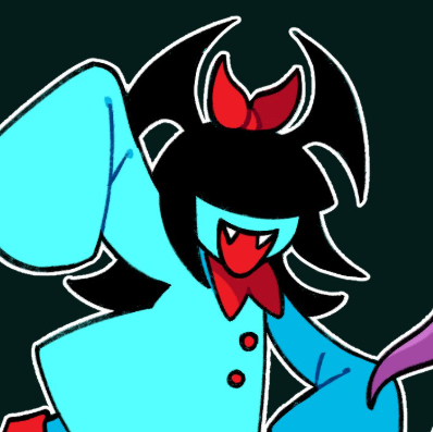 AquasMother's tweet photo. @_reddyblue I wanna hug her and cuddle and give her headpats and treat her the way she's meant to be treated and give her lots of knives to play wi-

/silly https://t.co/l9S2B2BrWx