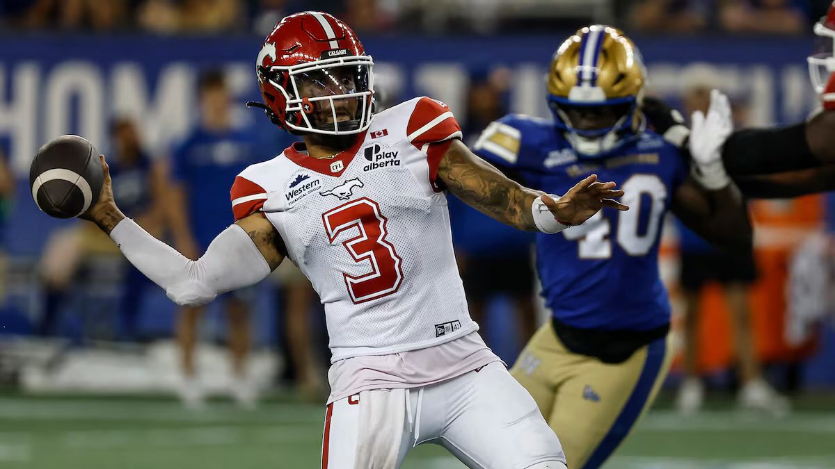 CFL on TSN tweet media
