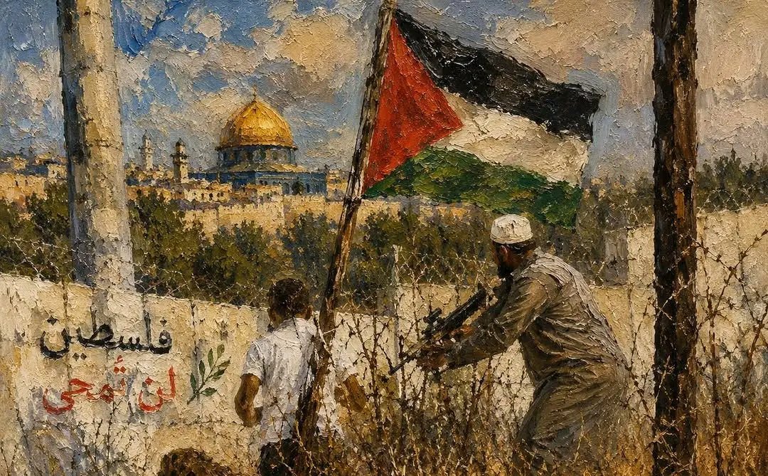 aflatoooooooooo's tweet photo. لن نترك الساح، ولن نُسقطَ السلاح🖤. https://t.co/epLEheKUIy