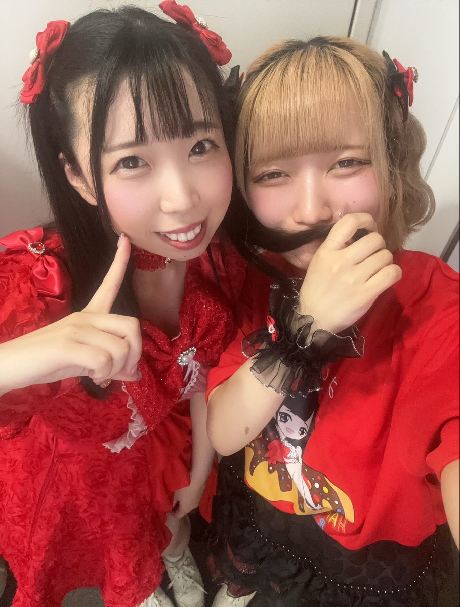 tina_nyann's tweet photo. 〖告知❤️〗

なーんとなんと！
今年のちほたんの生誕祭にてコラボ枠でちょびっとアイドルてぃなちなるよー！！
みんなでたーくさんちほさんのお祝いしよーね🥺
詳細は後ほどー！ https://t.co/tAlV4u6VbY