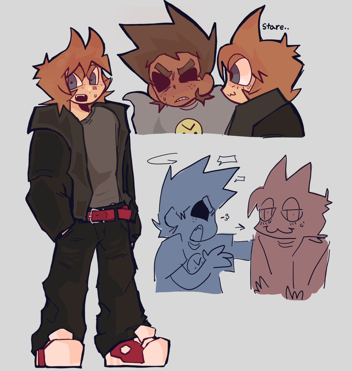 milqyis's tweet photo. Tomtord am I right guys
#eddsworld #tomtord https://t.co/DyjcE0283N