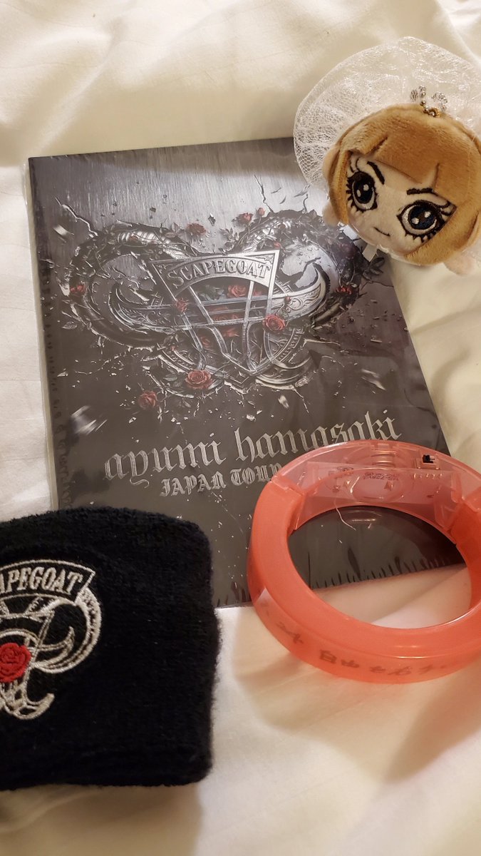 inosukekumamoto's tweet photo. 【ayumi hamasaki JAPAN TOUR 2026 A -Scapegoat-】2026.07.24./07.25

初めてのあのトップアーティストの！✨浜崎あゆみさん✨のライブに行きました！！

@SANTAKUN_SUKI くんのお誘いで行きました！
(ファン歴6年)　※ファン⇒TAと言うそうです※
素敵なお誘いありがとう✨✨✨ https://t.co/JSLNEEYMaw